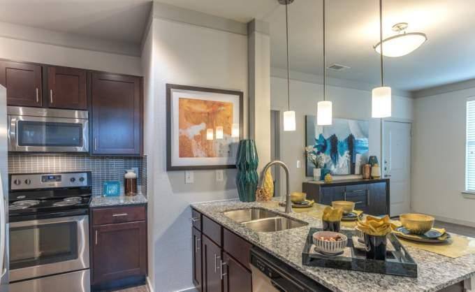 Apartment for rent at 16755 W Lake Houston Parkway #1174, Houston, TX 77044