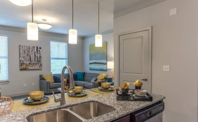 Apartment for rent at 16755 W Lake Houston Parkway #1174, Houston, TX 77044