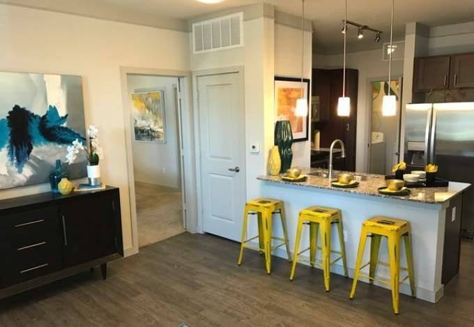 Apartment for rent at 16755 W Lake Houston Parkway #1174, Houston, TX 77044