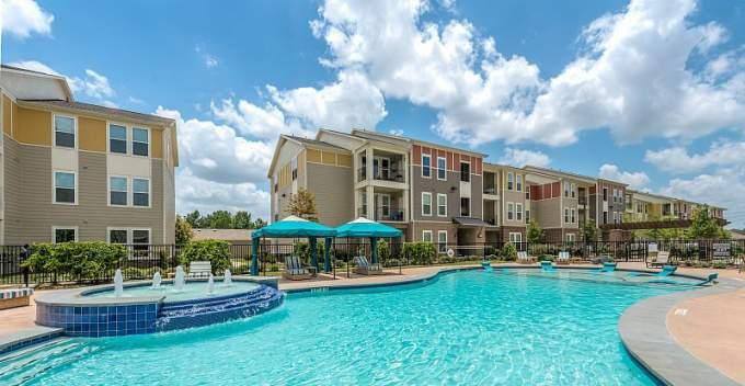 Apartment for rent at 19221 Beechnut Rd, Richmond, TX 77407
