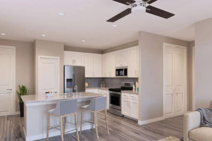 Apartment for rent at 12202 Huffmeister Rd, Cypress, TX 77429