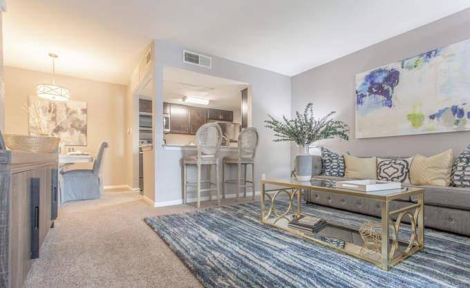 Apartment for rent at 970 Bunker Hill Rd, Houston, TX 77024