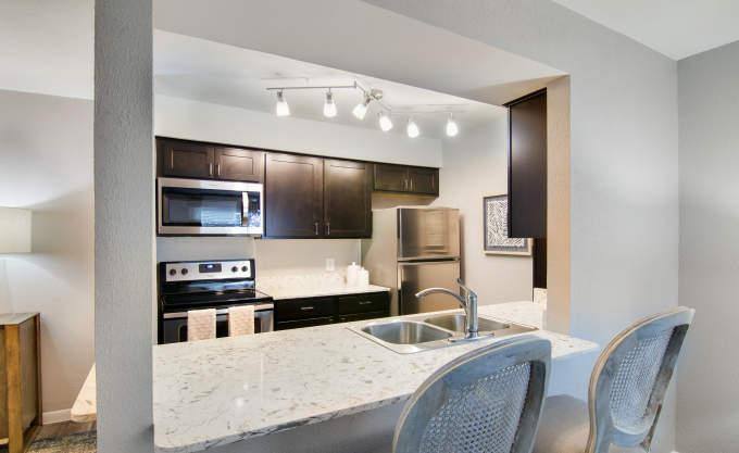 Apartment for rent at 970 Bunker Hill Rd, Houston, TX 77024