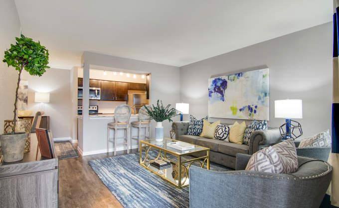 Apartment for rent at 970 Bunker Hill Rd, Houston, TX 77024