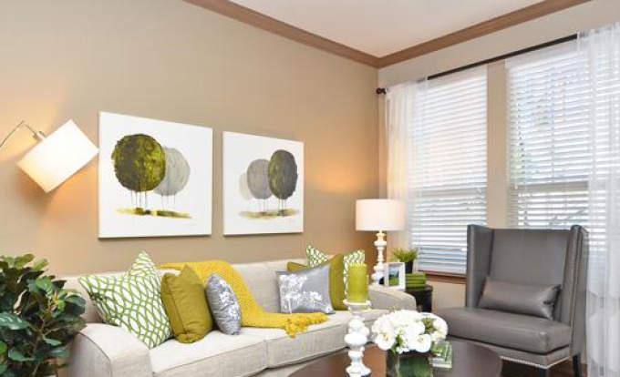 Apartment for rent at 2500 S Millbend Dr, Spring, TX 77380
