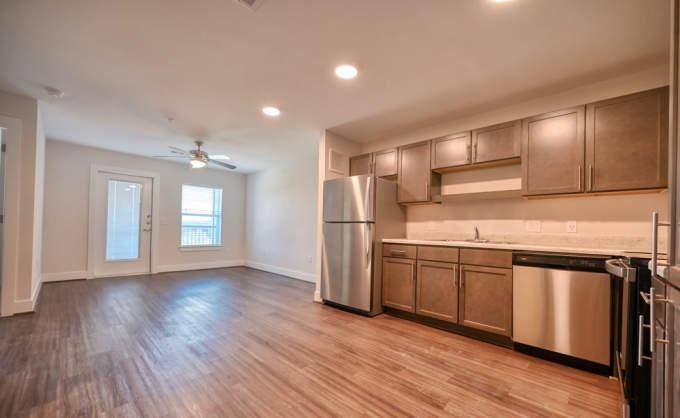 Apartment for rent at 16432 Chimney Rock Rd, Houston, TX 77053