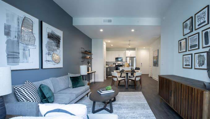 Apartment for rent at 2000 Hughes Landing Blvd, Spring, TX 77381