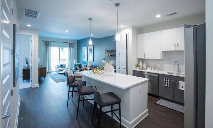 Apartment for rent at 2000 Hughes Landing Blvd, Spring, TX 77381