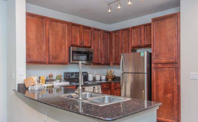 Apartment for rent at 9757 Pine Lake Dr, Houston, TX 77055