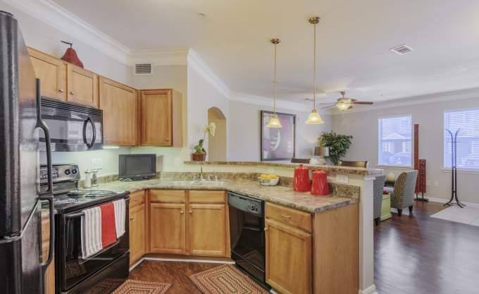 Apartment for rent at 15050 Copper Grove Blvd, Houston, TX 77095