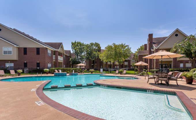 Apartment for rent at 2525 Barry Rose Rd #1174, Pearland, TX 77581