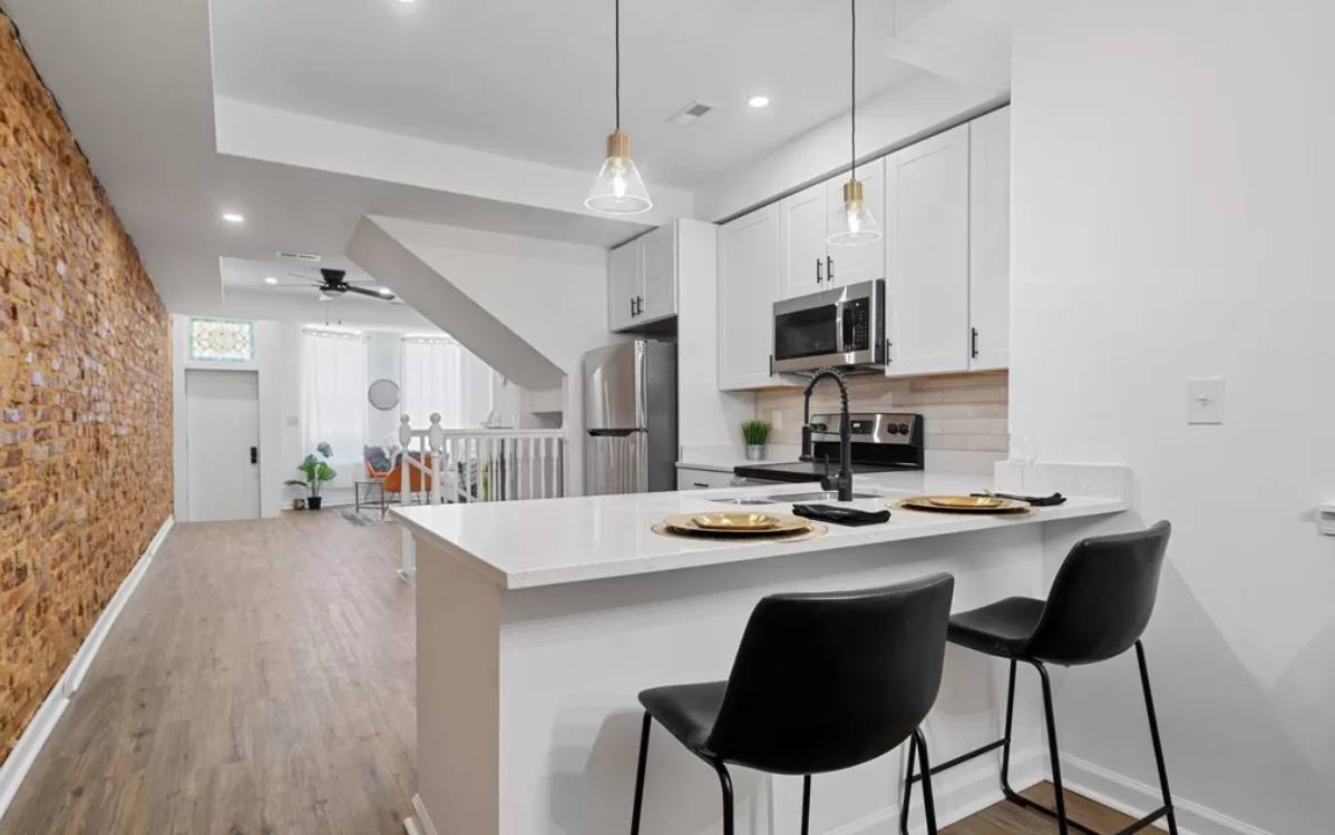 Townhouse for rent at 1619 Westwood Ave, Baltimore, MD 21217