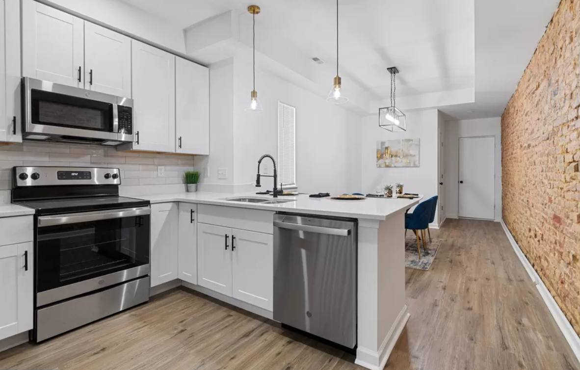 Townhouse for rent at 1619 Westwood Ave, Baltimore, MD 21217