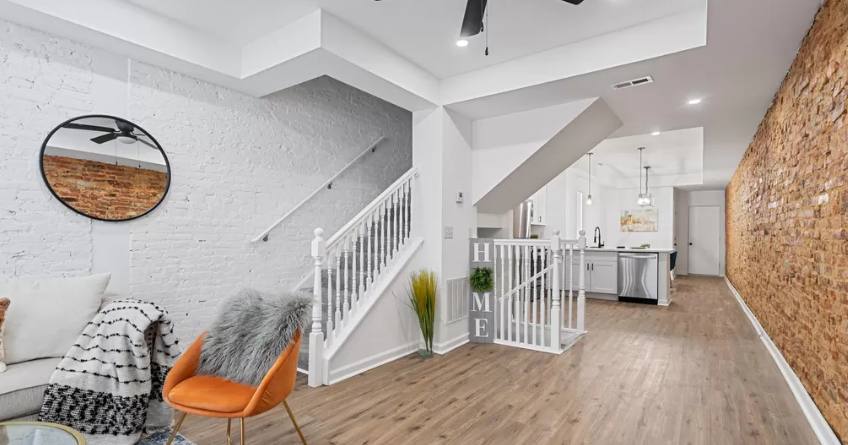 Townhouse for rent at 1619 Westwood Ave, Baltimore, MD 21217