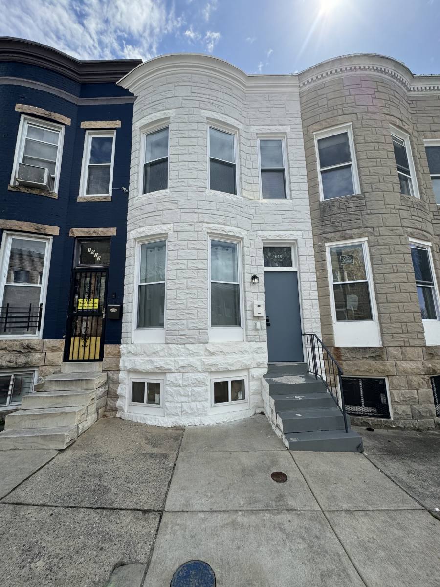 Townhouse for rent at 1619 Westwood Ave, Baltimore, MD 21217