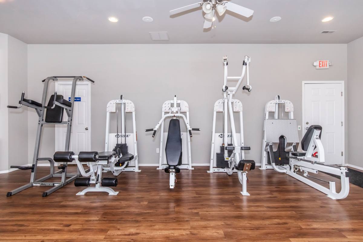 Apartment for rent at Marion Park, 1725 S Marion St, Springfield, MO 65807
