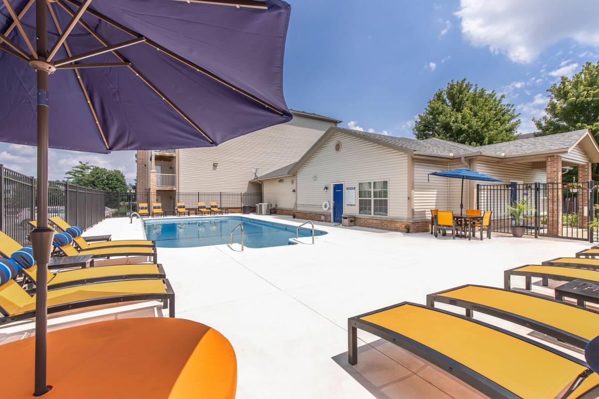 Apartment for rent at Marion Park, 1725 S Marion St, Springfield, MO 65807