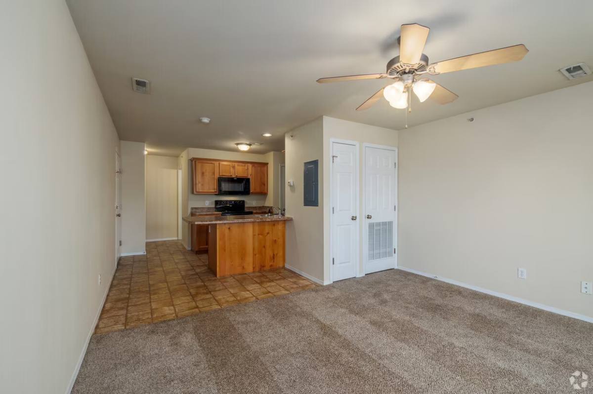 Apartment for rent at Marion Park, 1725 S Marion St, Springfield, MO 65807