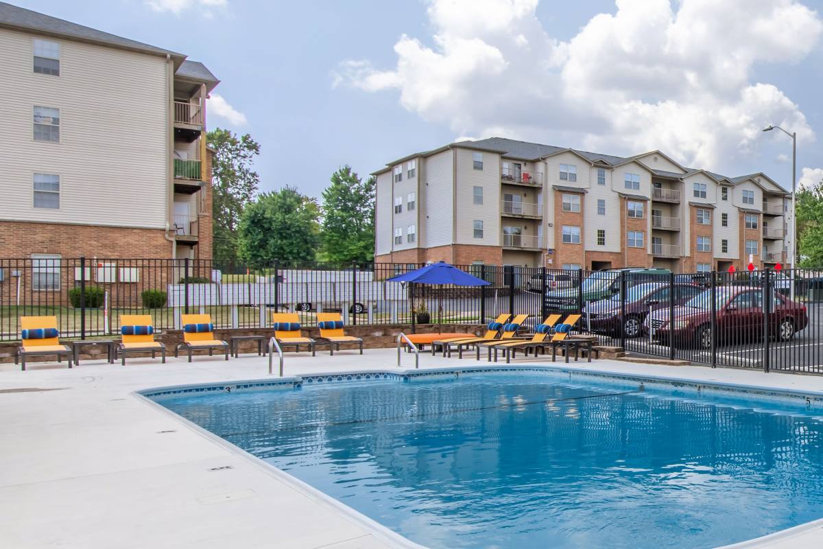 Apartment for rent at Marion Park, 1725 S Marion St, Springfield, MO 65807