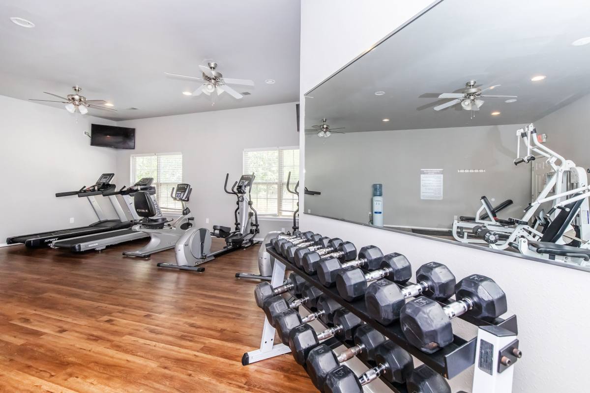 Apartment for rent at Marion Park, 1725 S Marion St, Springfield, MO 65807