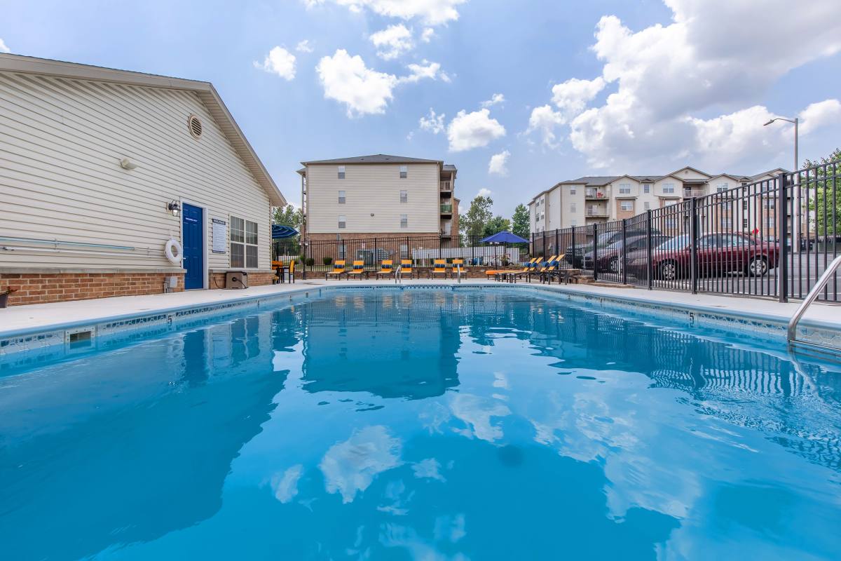 Apartment for rent at Marion Park, 1725 S Marion St, Springfield, MO 65807