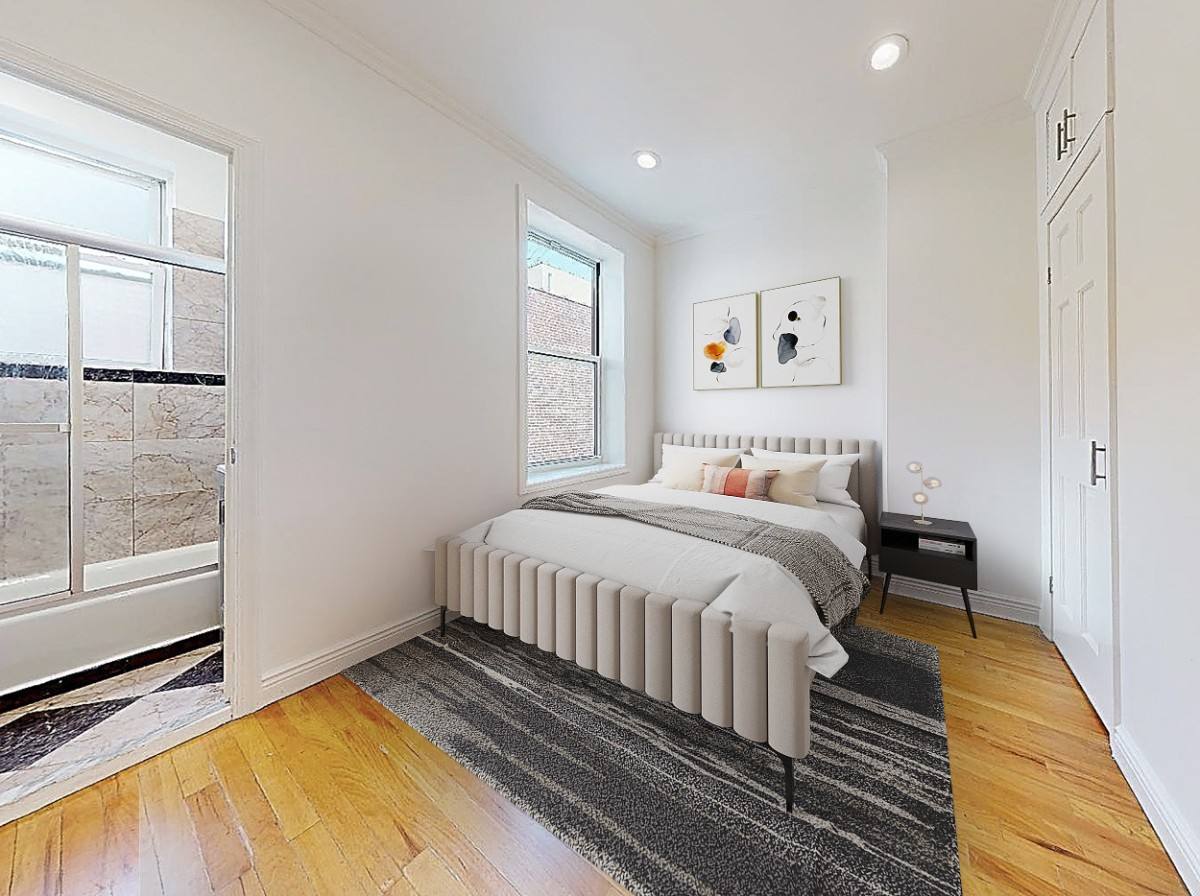 Apartment for rent at 86 Bradhurst Ave #4N, New York, NY 10039