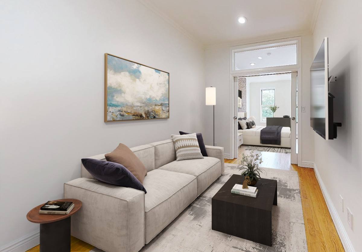 Apartment for rent at 86 Bradhurst Ave #4N, New York, NY 10039