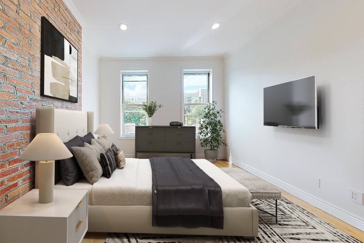 Apartment for rent at 86 Bradhurst Ave #4N, New York, NY 10039