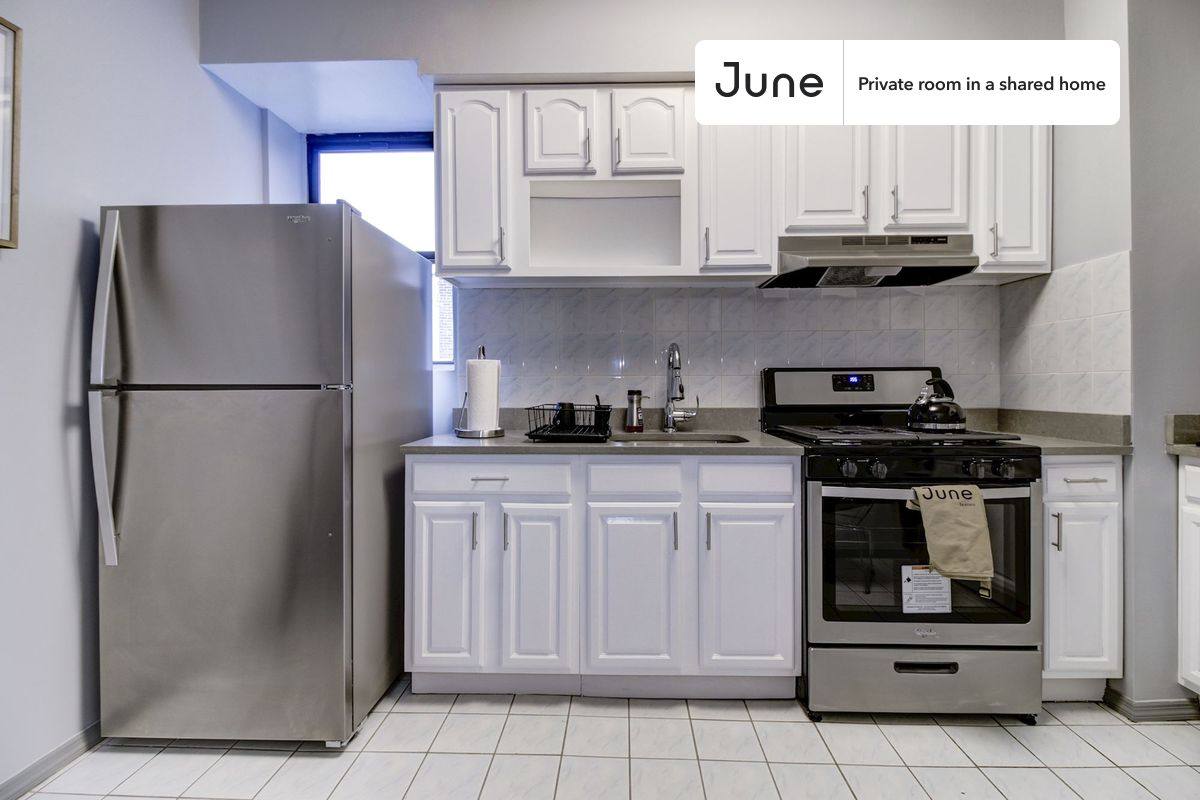Apartment for rent at 615 W 136th St, New York, NY 10031