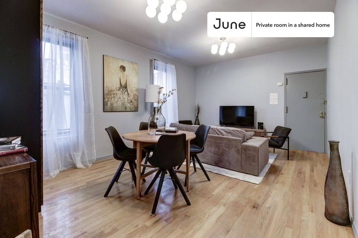 Apartment for rent at 615 W 136th St, New York, NY 10031