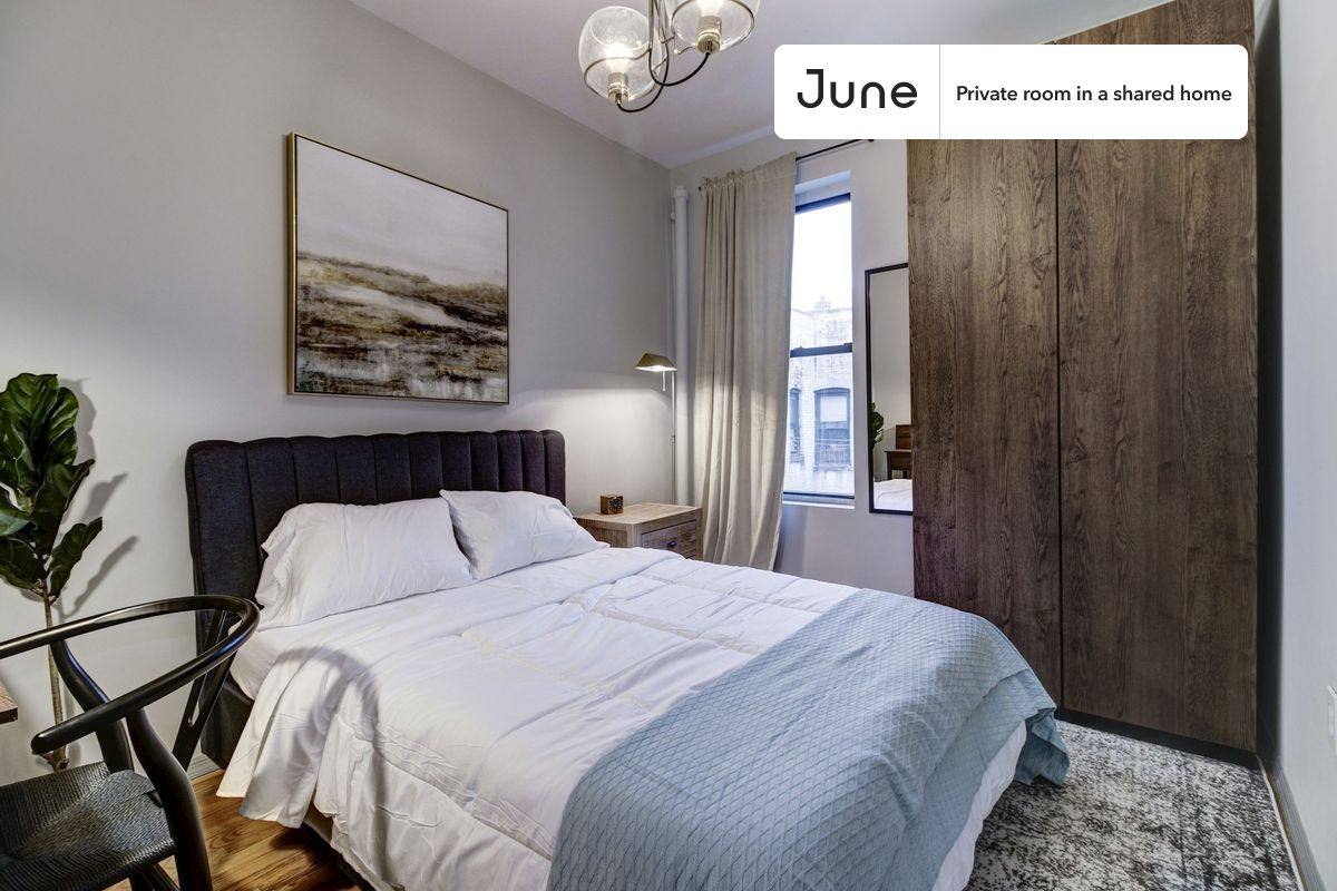Apartment for rent at 615 W 136th St, New York, NY 10031