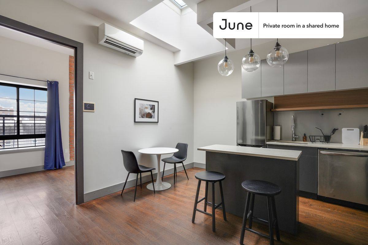 Apartment for rent at 281 Ellery St, Brooklyn, NY 11206