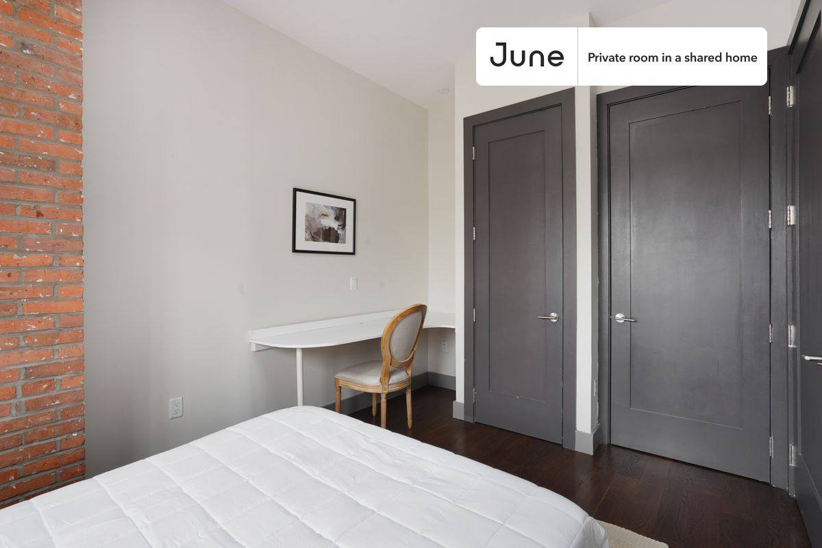 Apartment for rent at 281 Ellery St, Brooklyn, NY 11206