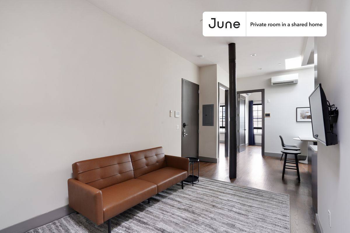 Apartment for rent at 281 Ellery St, Brooklyn, NY 11206