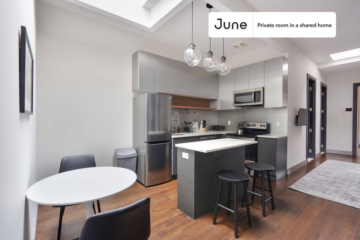 Apartment for rent at 281 Ellery St, Brooklyn, NY 11206
