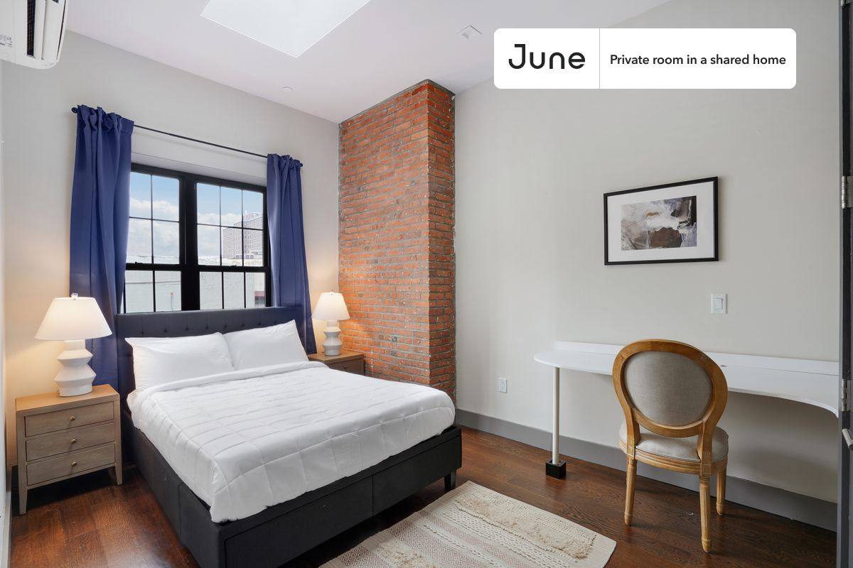 Apartment for rent at 281 Ellery St, Brooklyn, NY 11206