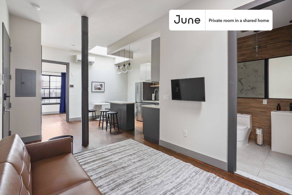 Apartment for rent at 281 Ellery St, Brooklyn, NY 11206