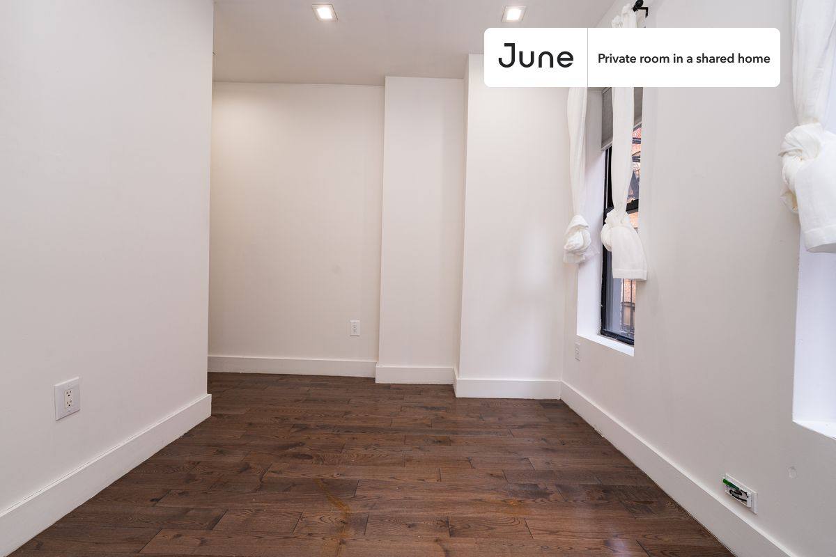 Apartment for rent at 4 Saint Nicholas Terrace, New York, NY 10027