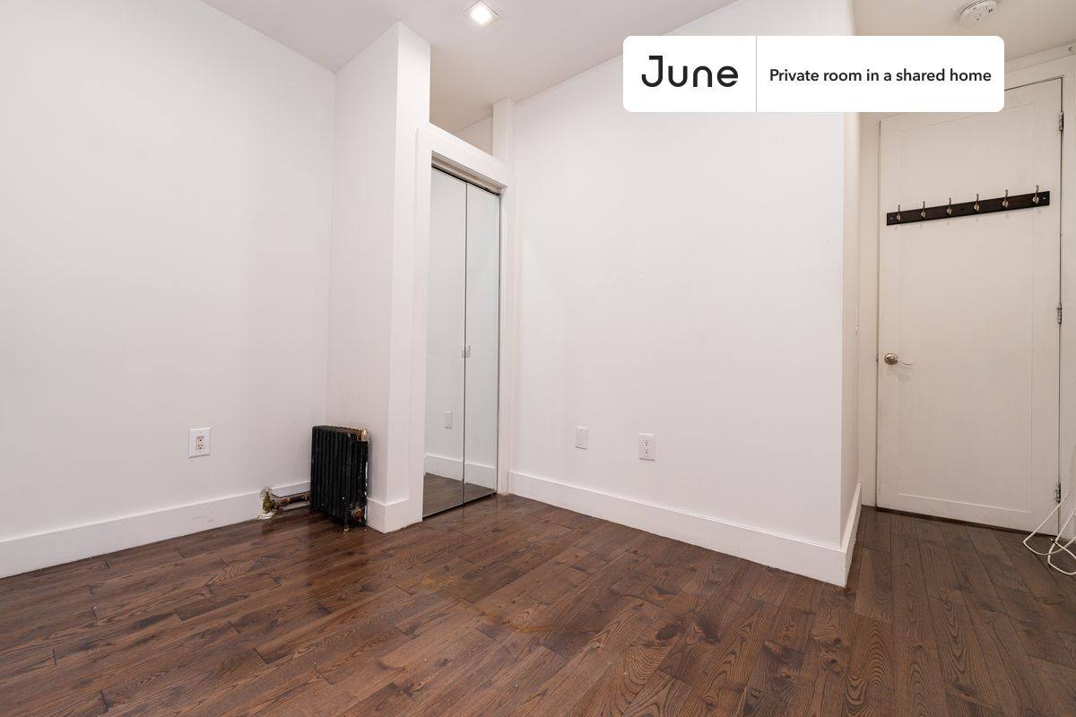 Apartment for rent at 4 Saint Nicholas Terrace, New York, NY 10027