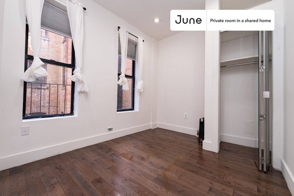 Apartment for rent at 4 Saint Nicholas Terrace, New York, NY 10027