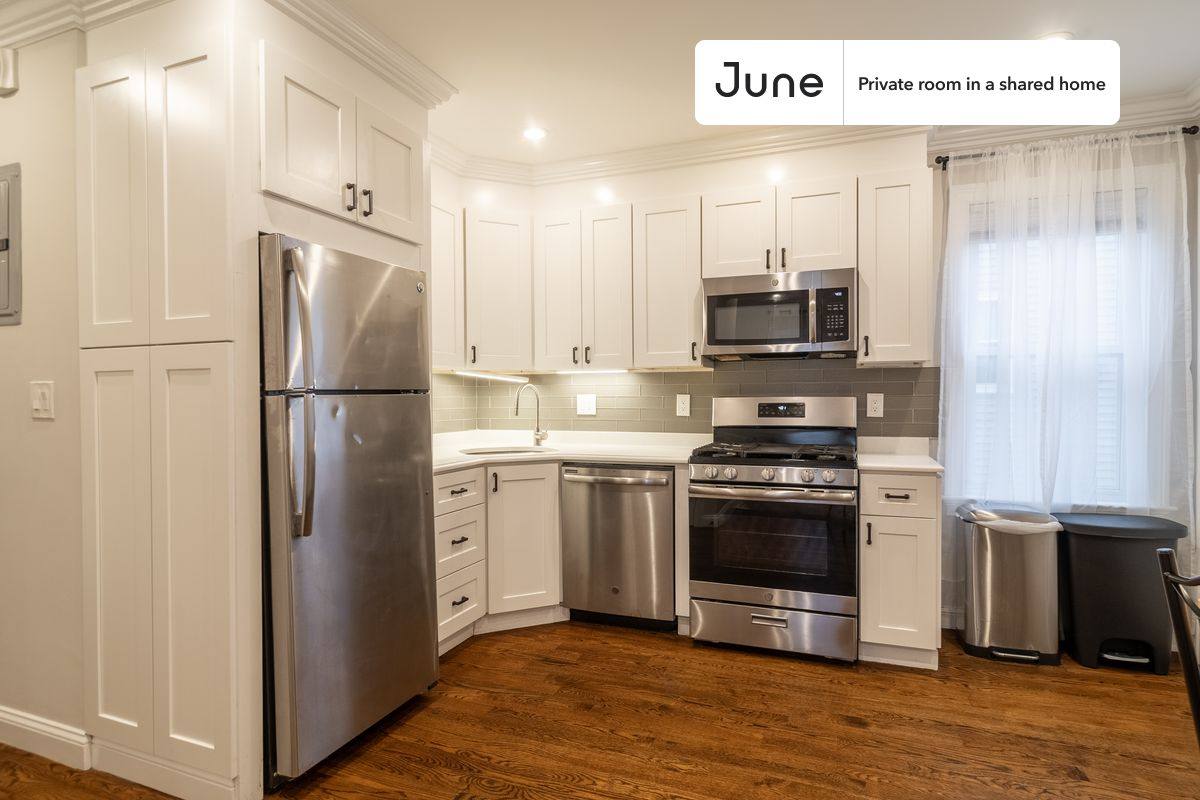 Apartment for rent at 17 Kenneson, Somerville, MA 02145