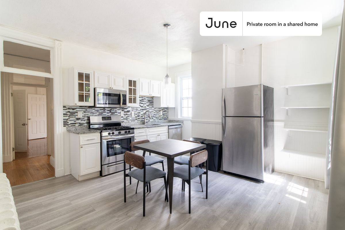 Apartment for rent at 17 Michigan Ave #C, Dorchester, MA 02121