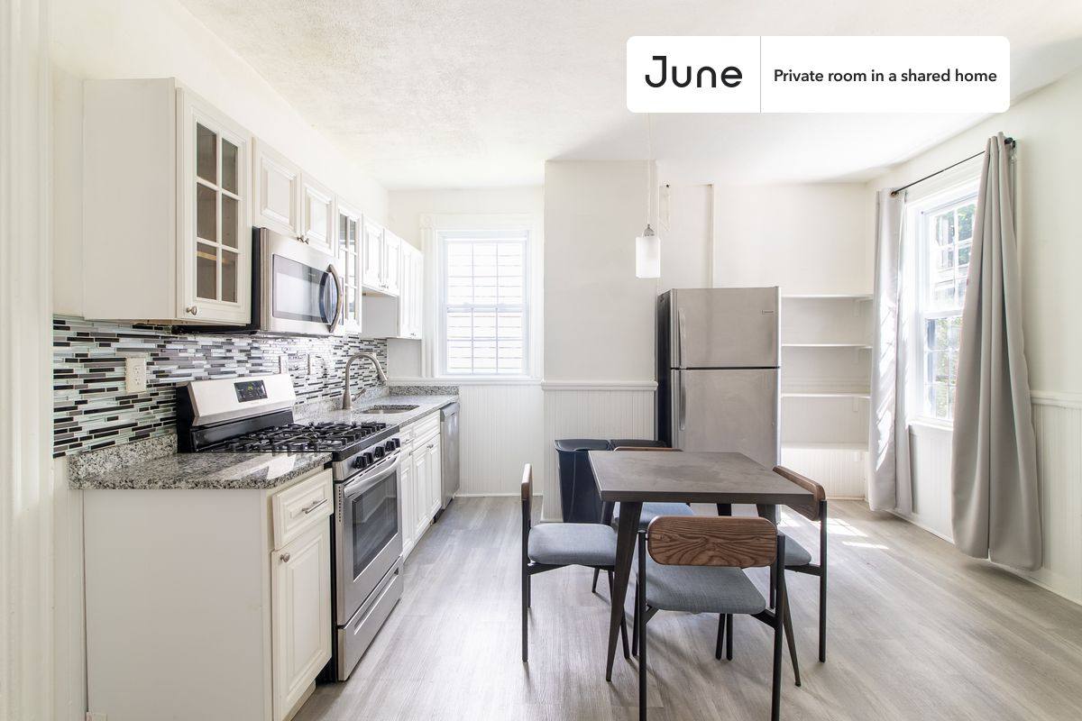 Apartment for rent at 17 Michigan Ave #C, Dorchester, MA 02121