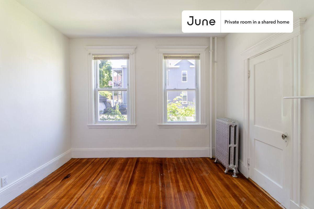 Apartment for rent at 17 Michigan Ave #C, Dorchester, MA 02121