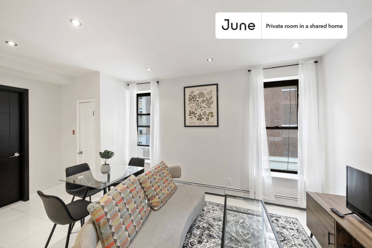 Apartment for rent at 169 Manhattan Ave, New York, NY 10025