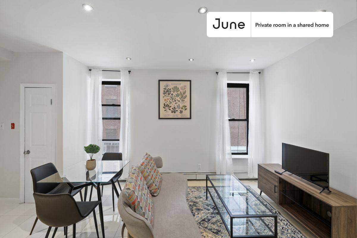 Apartment for rent at 169 Manhattan Ave, New York, NY 10025