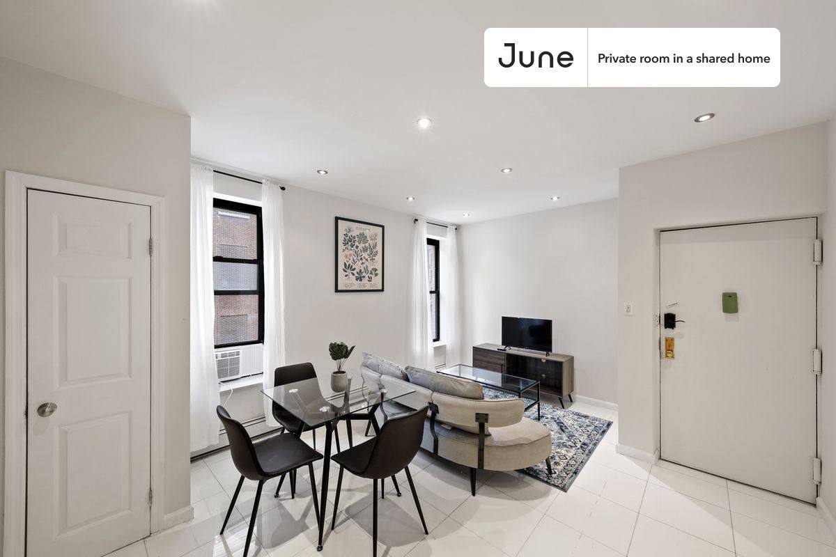 Apartment for rent at 169 Manhattan Ave, New York, NY 10025