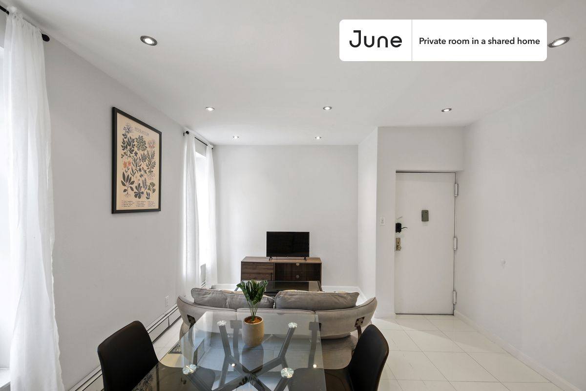 Apartment for rent at 169 Manhattan Ave, New York, NY 10025