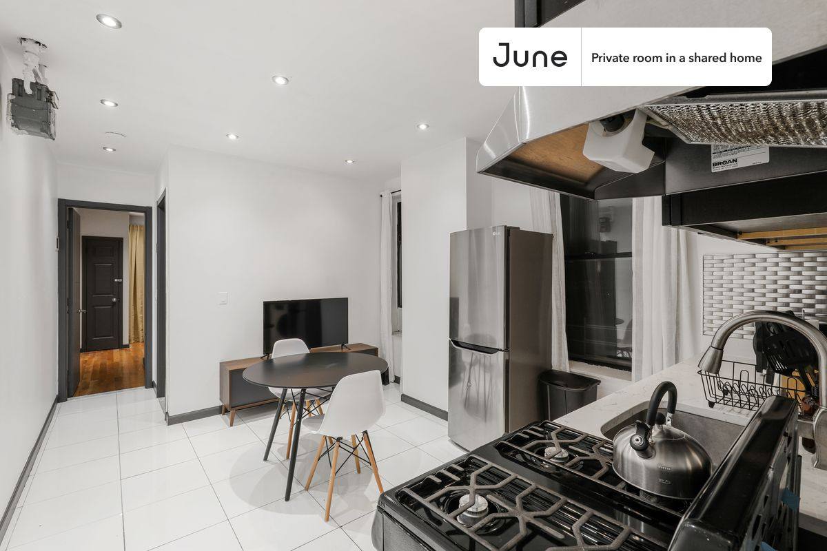 Apartment for rent at 211 W 109th St, New York, NY 10025