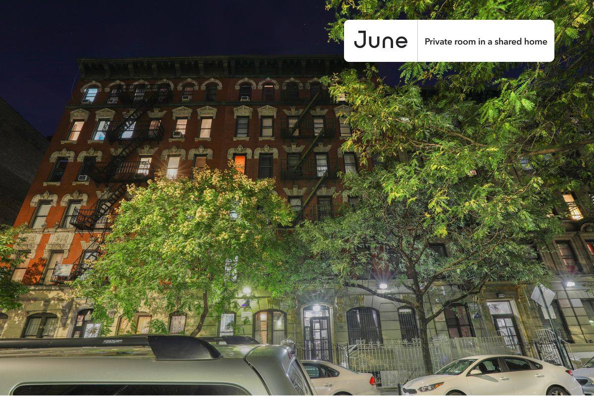 Apartment for rent at 211 W 109th St, New York, NY 10025